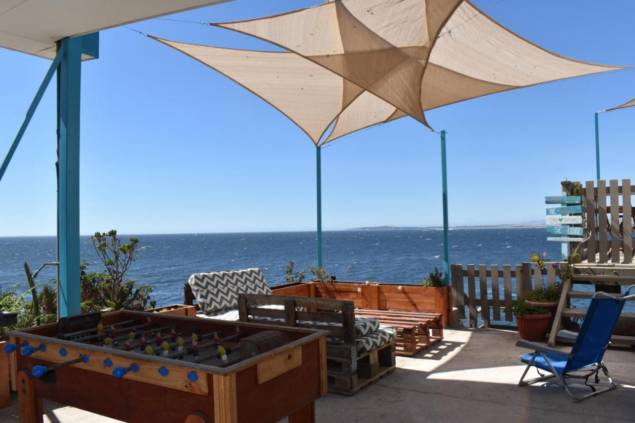 Bahia Luz Hostal Concón Buitenkant foto