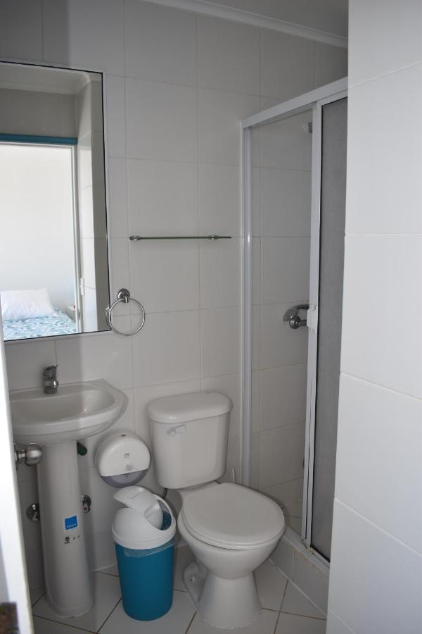 Bahia Luz Hostal Concón Kamer foto