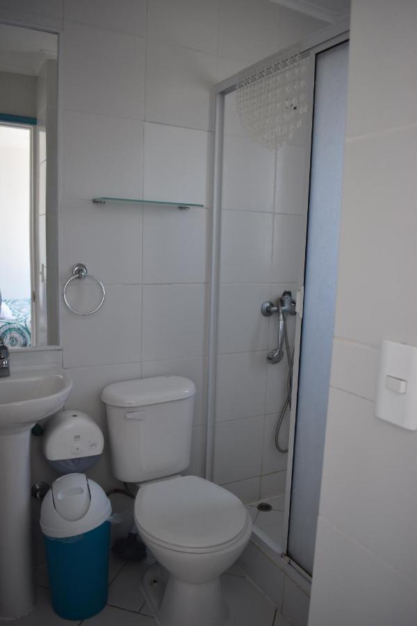 Bahia Luz Hostal Concón Buitenkant foto